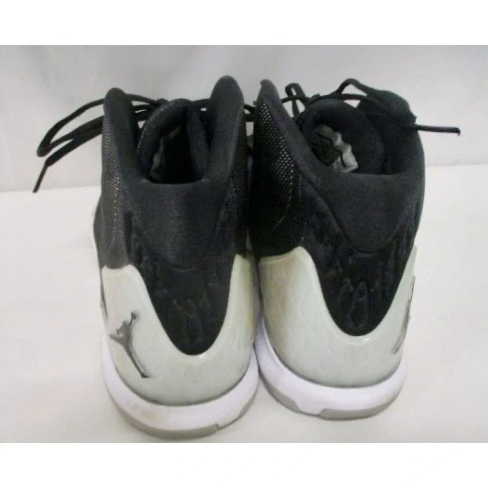 Air Jordan Super Fly‎ 4 Black Camouflage Basketball Shoes 768929-007 Size 13